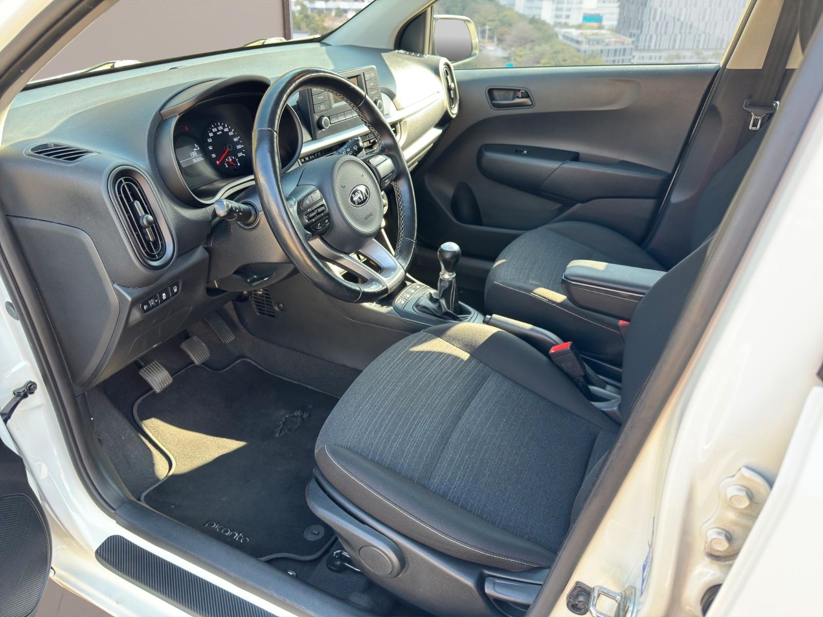 Kia Picanto 1.2 Edition 7 Sitzheizung Klimaanlage