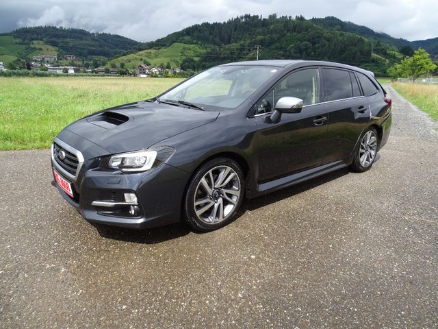 Subaru Levorg Comfort 4x4 Klima Kamera PDC Tempomat