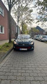 Peugeot 206 - Peugeot 206 in Hamm