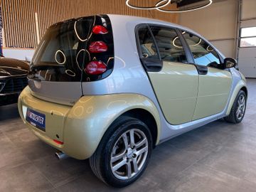 Smart ForFour CDI 50kW *SCHIEBEDACH*KLIMA*