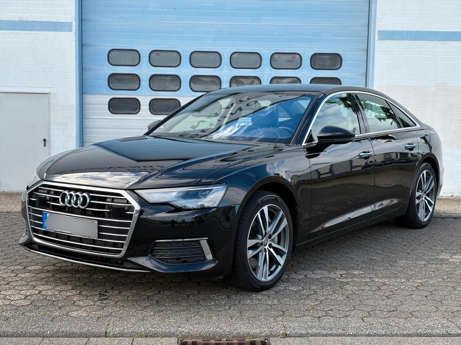 Audi A6 Lim. 50 TFSI e quattro design