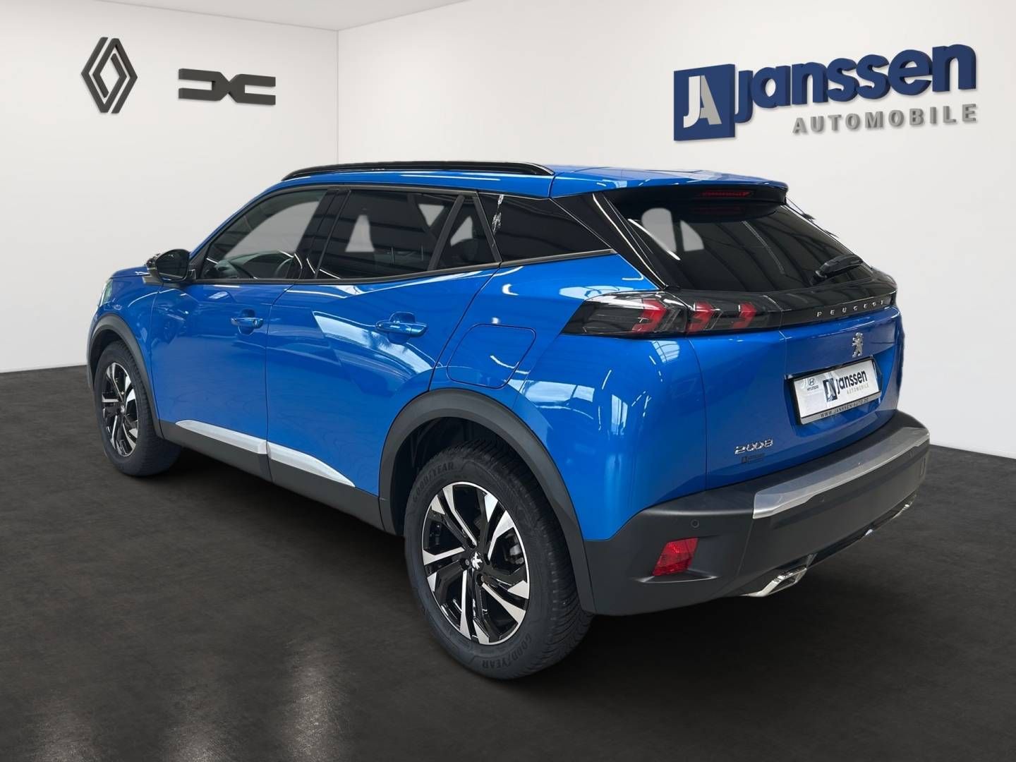 Fahrzeugabbildung Peugeot 2008 PureTech 130 1.2