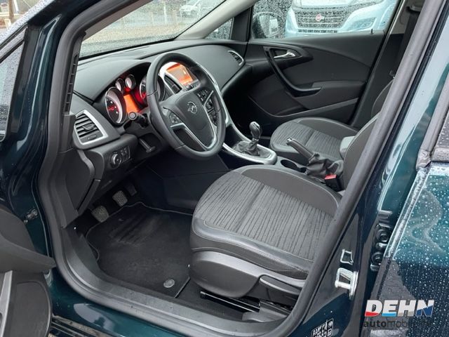 Opel Astra 1.6 Style Navi 17'' Alu PDC SHZ GRA