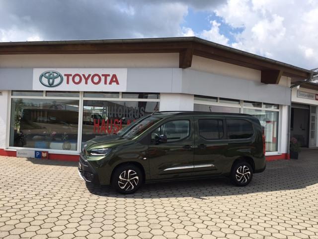 Toyota Proace City Verso Teamplayer 7-Sitzer L2