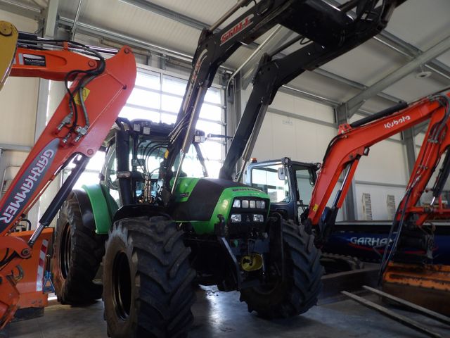 Deutz-Fahr Agrotron K 410 / FH / FZ / FL / DL / Klima