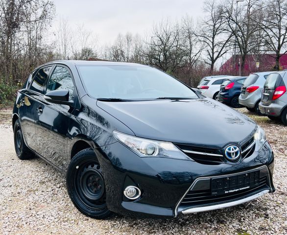 Toyota Auris Hybrid Edition