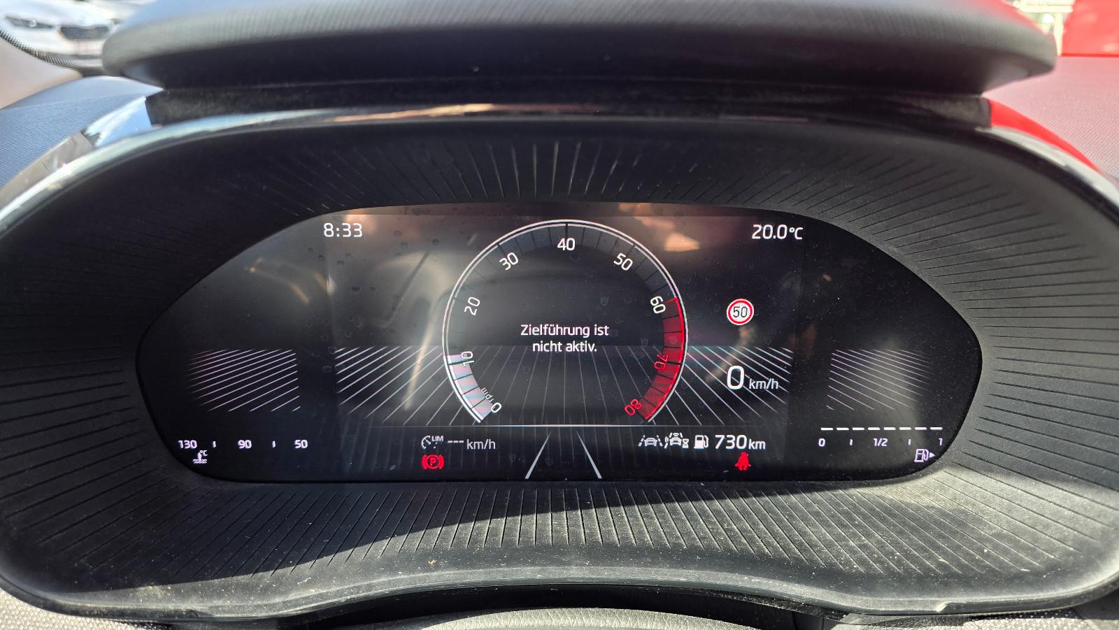 Skoda Fabia *DAB*PDC*Alu, миниатюра 12