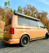 Volkswagen T6.1 Wavecamper DSG / 5 Sitze / Solar - Volkswagen T5 sitz