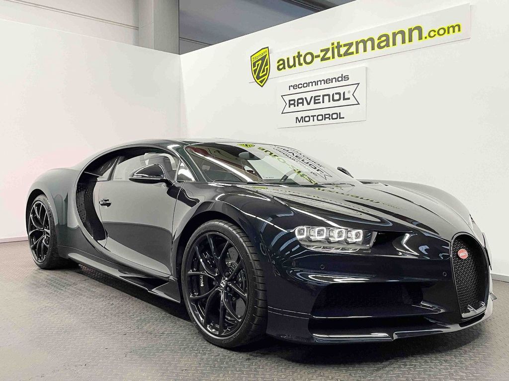 Bugatti Chiron Versicherung Kosten