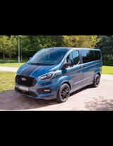 Ford Tourneo Custom Sport - Ford Tourneo Custom Unfallwagen