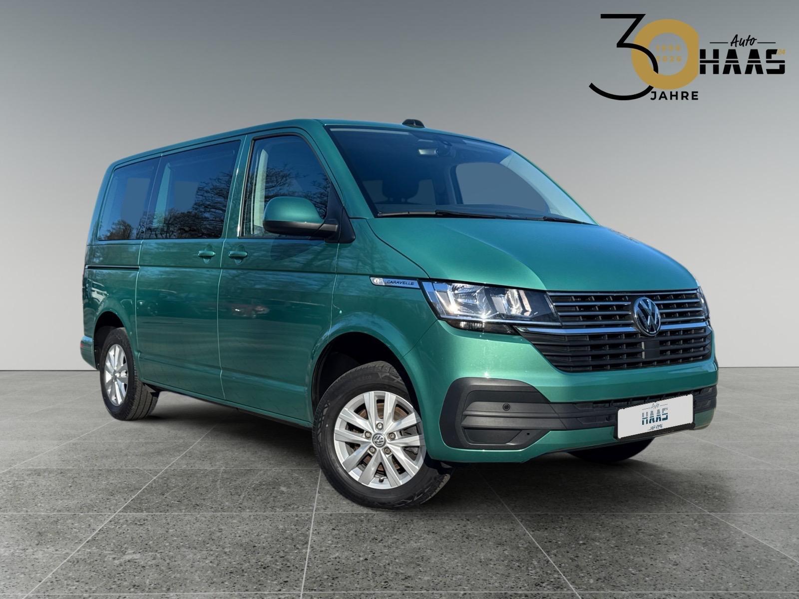 Volkswagen T6 Caravelle T6.1 Caravelle Comfort DSG Rollstuhllift 8.Sitze