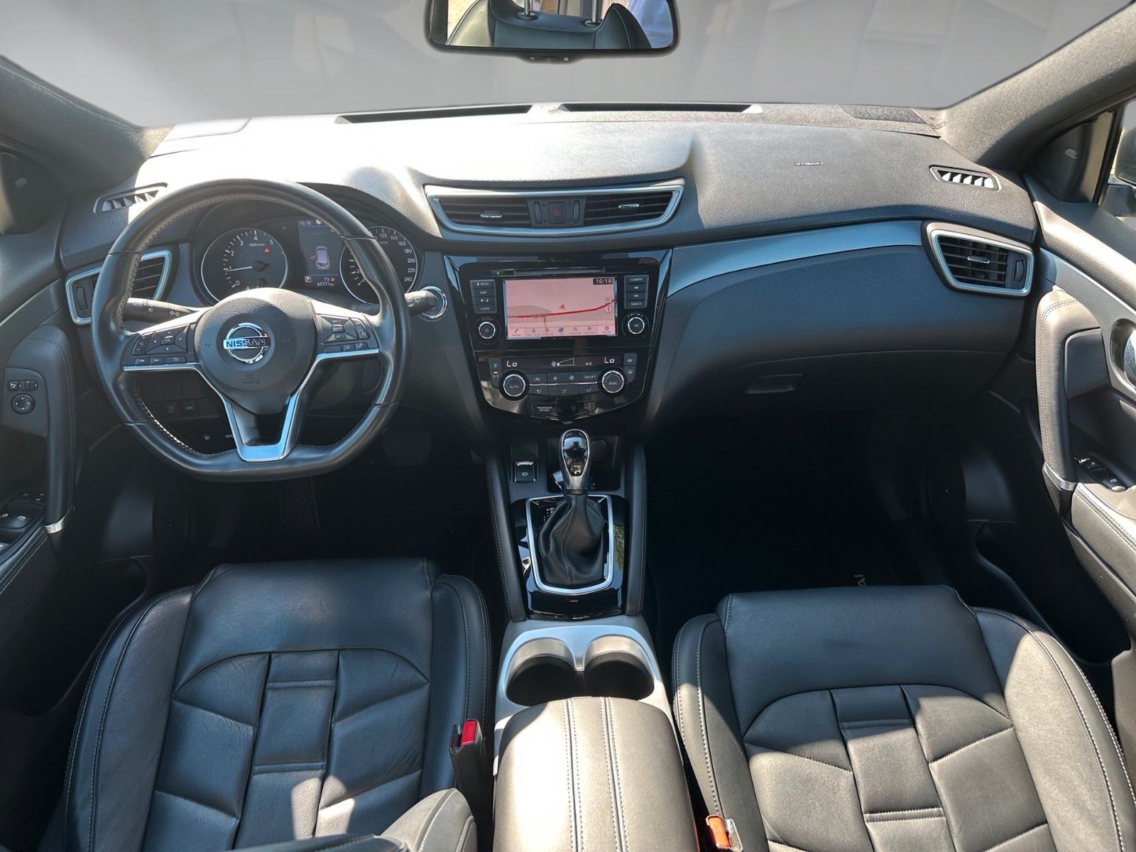 Nissan Qashqai Tekna+ – Bild 11