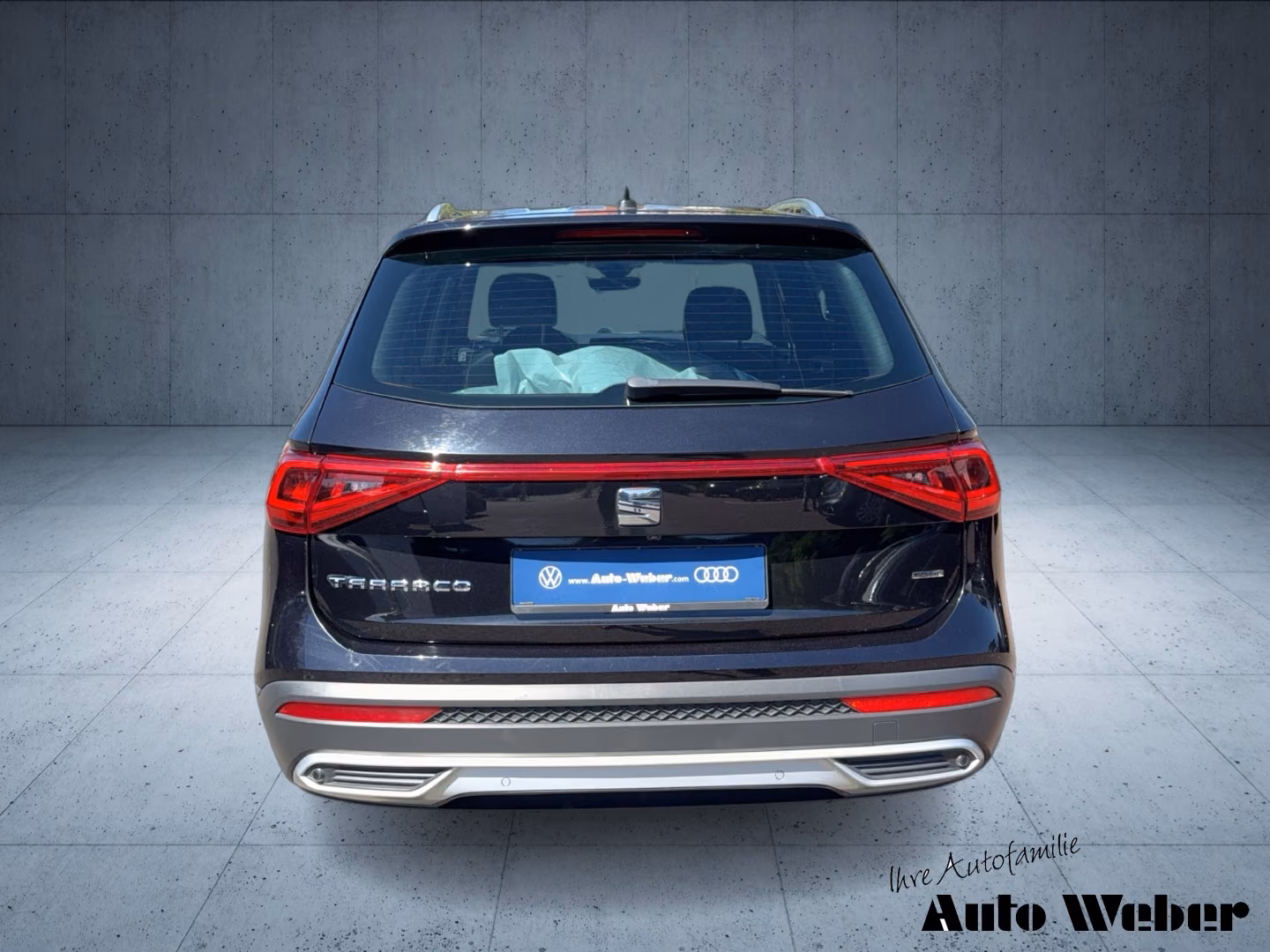SEAT TARRACO 2.0TSI DSG XCELLENCE 4DRIVE 7 places