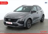 Hyundai Kona 1.6 T-GDI N Line LED Navi Kamera Keyless - gebrauchte Hyundai KONA aus dem Jahr 2022