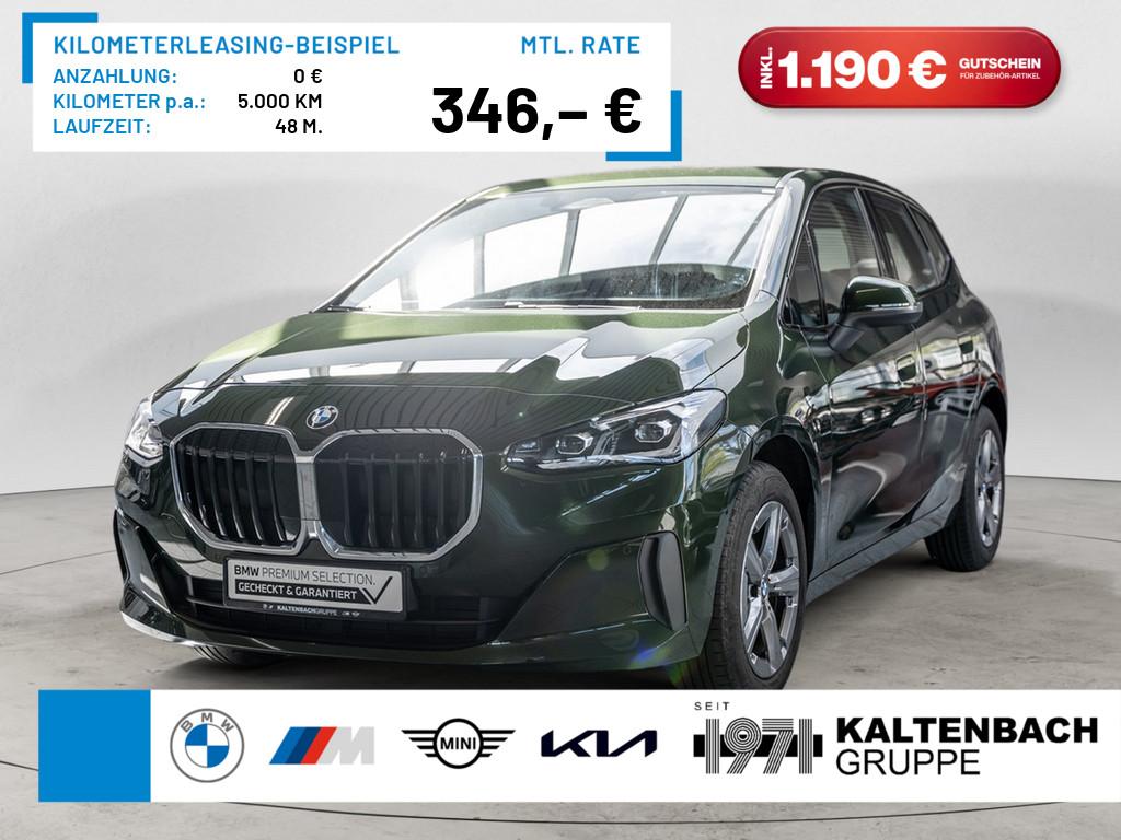 BMW 220 Active Tourer AHK LED NAVI KAMERA SHZ PDC