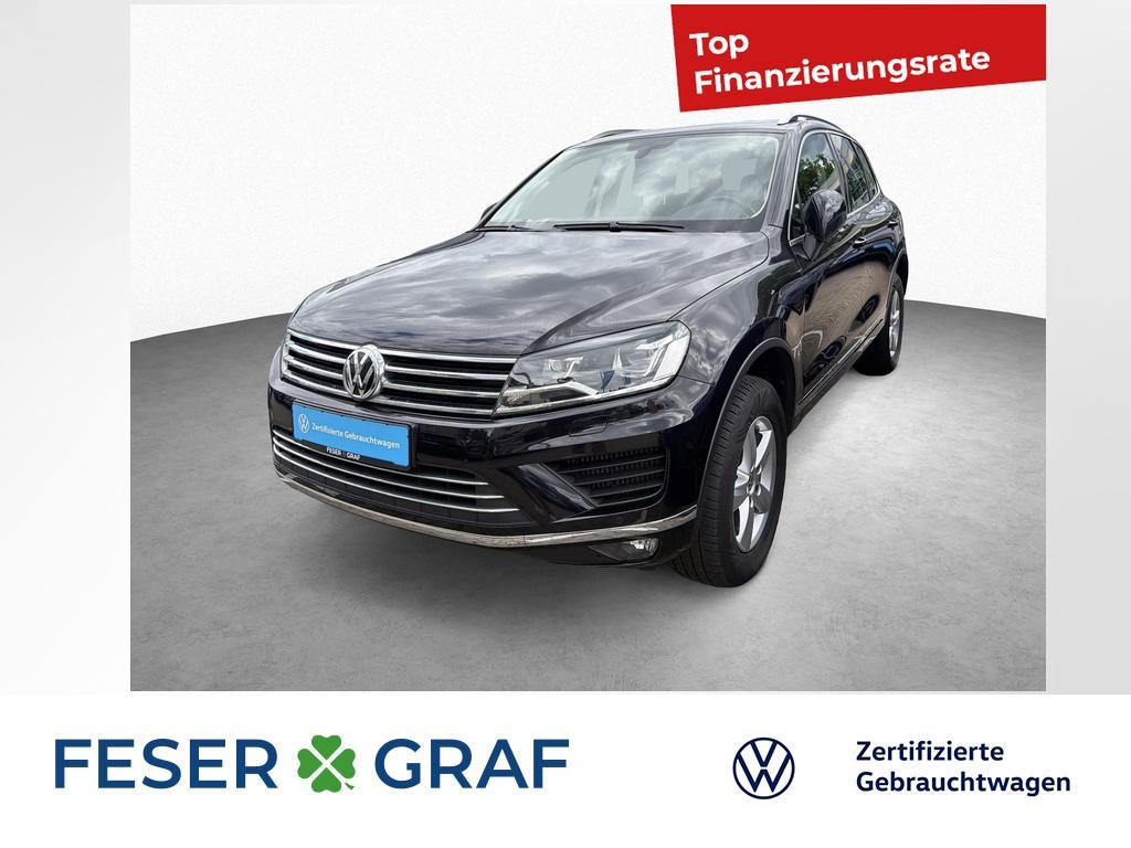 Volkswagen Touareg V6 TDI BlueMotion Technology 3,0 l SCR 4