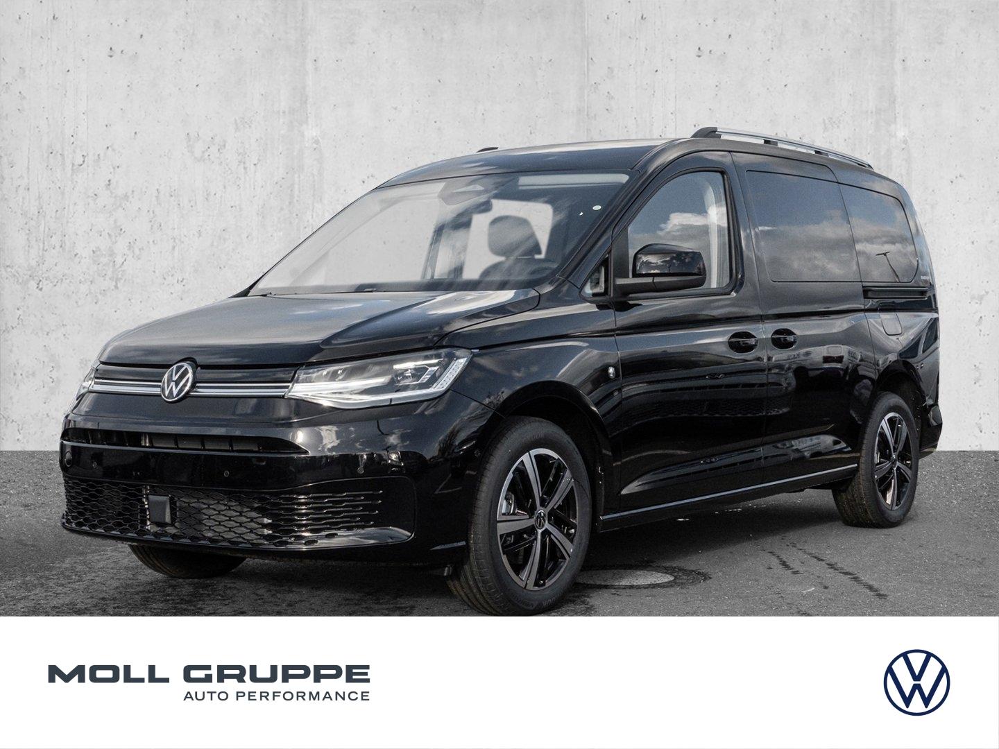 Volkswagen Caddy Life Maxi ENERGY 1,5 l Klima PDC Kamera