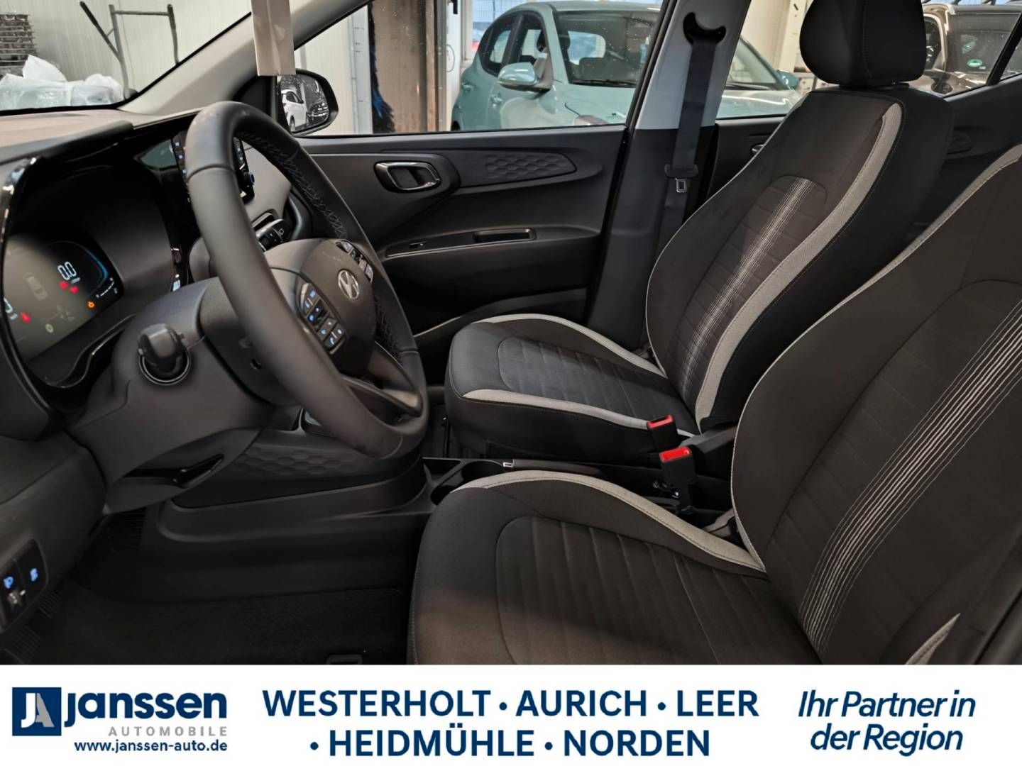 Fahrzeugabbildung Hyundai i10 Jubile FINAL Edition