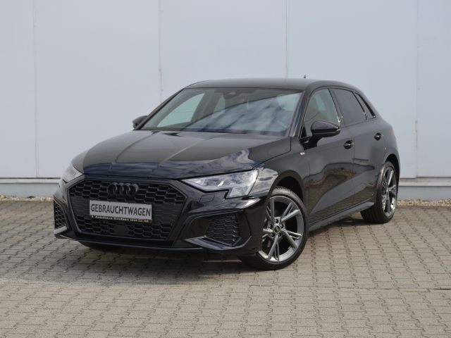 A3 Sportback 35 TFSI S-tronic S line OPTIK-SW/AH