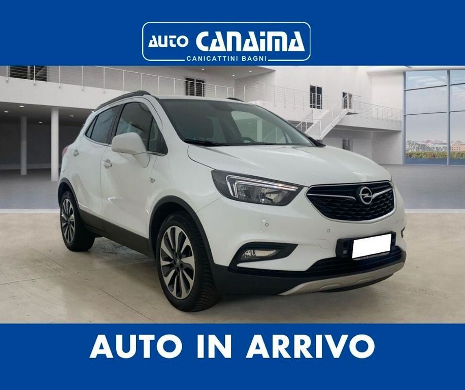 Image of Opel Mokka X