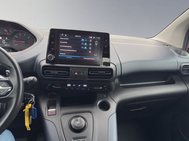 Rifter Allure L1 1.2 PureTech AHK, Navigation, K