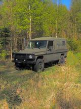 Mercedes-Benz 230 Steyr Daimler Puch - : Steyr Puch