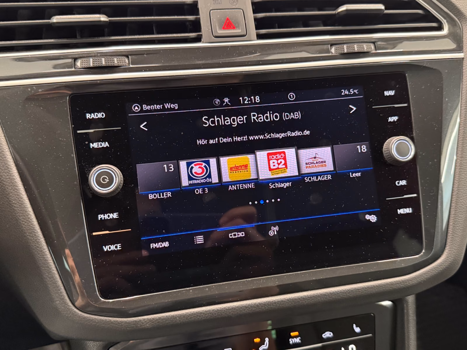 Volkswagen Tiguan 1.5 TSI Life Navi Klima, миниатюра 17