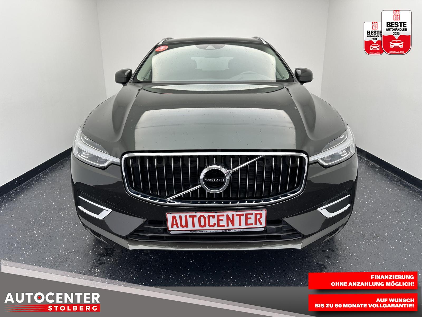 Volvo XC60 Inscription 2WD "1 HAND-NAVI-LEDER-SITZH"