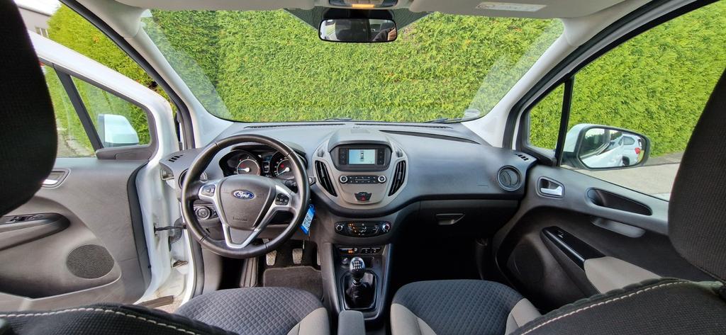 Ford Tourneo Courier