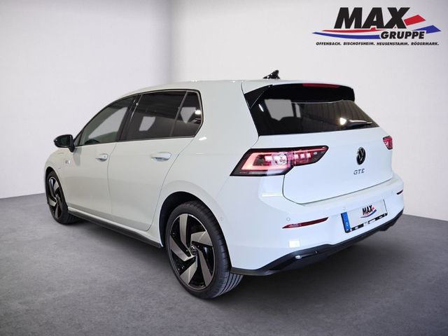 Golf GTE 1.5  eHybrid DSG BLACKSTYLE+AHK+NAVI+AR