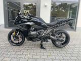 BMW R 1300 RS Modell 2026 ASA Triple Black Topcaseha - BMW MODELL