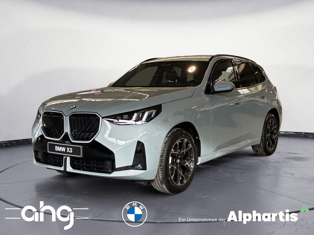 Image of BMW X3