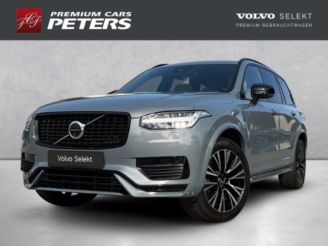 Volvo XC90 Plus Dark T8 20''LM Luftf. AHK Pano klimasi
