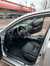 Lexus IS 250 F Sport Line - Lexus IS 250: F Sport