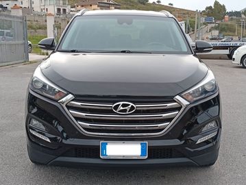 Hyundai TUCSON - 2