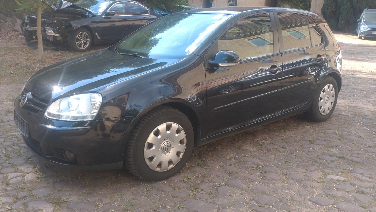Volkswagen Golf V Lim. United