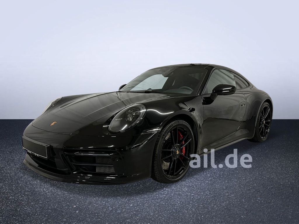 Image of Porsche 992