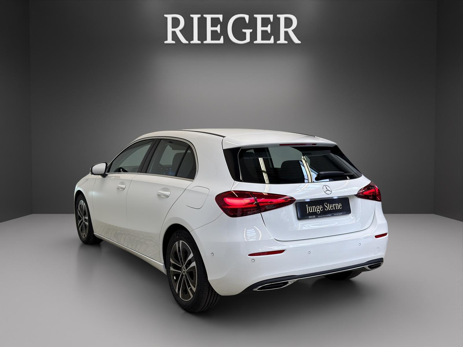 Mercedes-Benz A-Class Progressive*Totwinkel*360°-Kamera*Winter-P, миниатюра 9