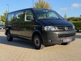 Volkswagen T5 Transporter-Kombi Lang/9.Sitzer/DSG/Klima/PDC - Volkswagen T5 Transporter: 9 Sitzer