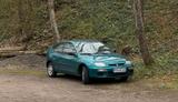 Mazda 323 BA Coupe Oldtimer - Mazda 323: C