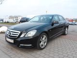 Mercedes-Benz E 200 Lim. CGI BlueEfficiency Avantgarde TÜV NEU - Mercedes-Benz E 200 aus 2011
