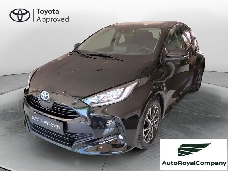 Toyota Yaris Yaris 1.5 Hybrid 5 porte Trend