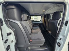 Fahrzeugabbildung Trafic L2H1 DoKa 2.0 dCi Kamera+Klima+Laderaumve