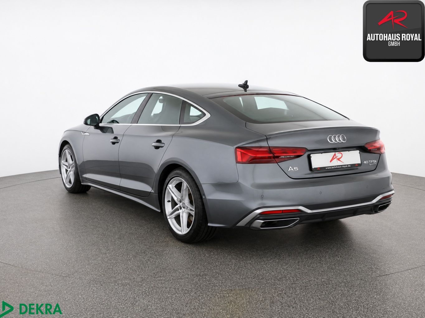 Audi A5 Sportback 40 TFSI qu S LINE S-SITZE KEYLESS foto 3