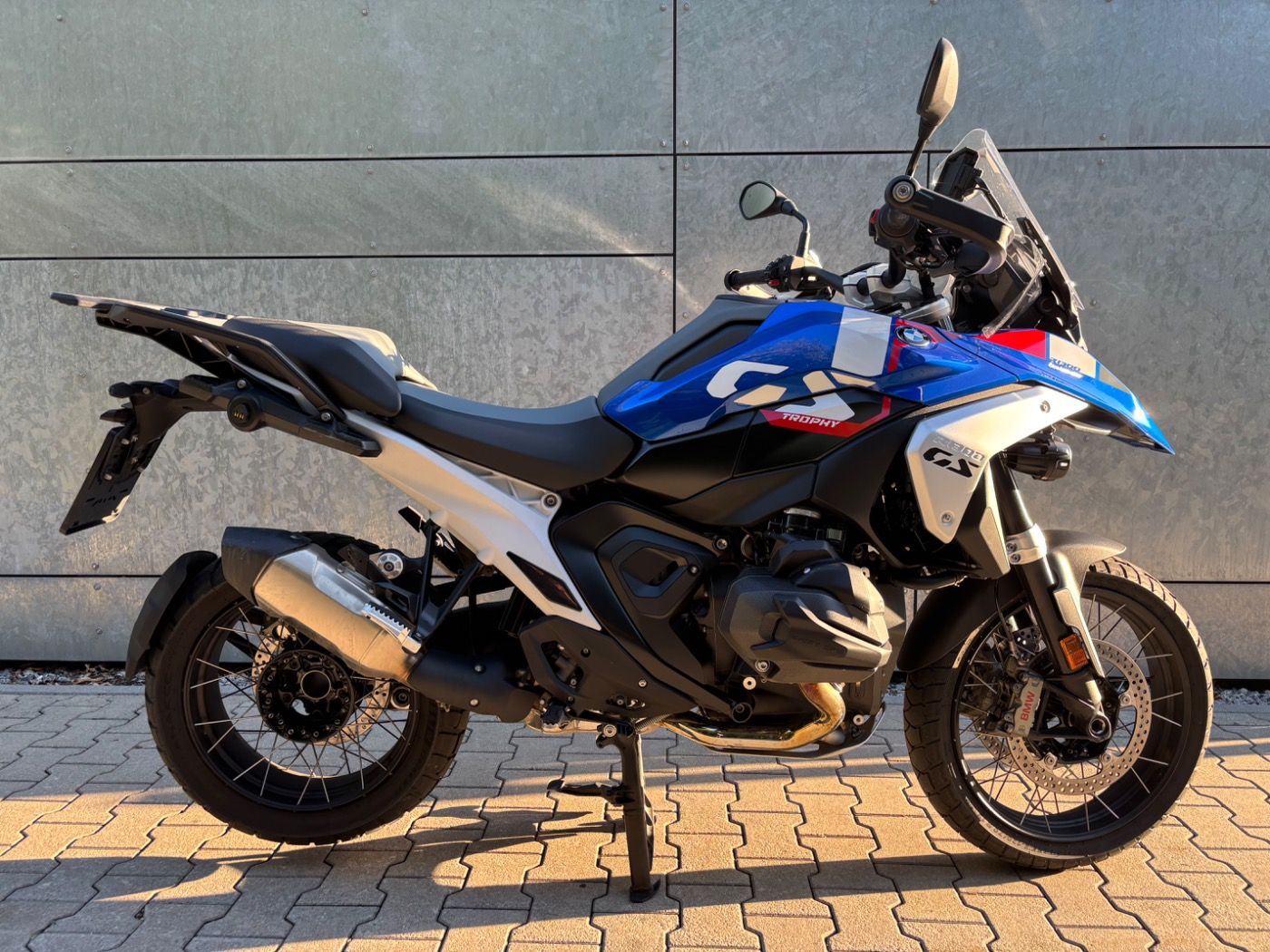 Fahrzeugabbildung BMW R 1300 GS Trophy ASA ACC 3 Pakete inkl. Zubehörg