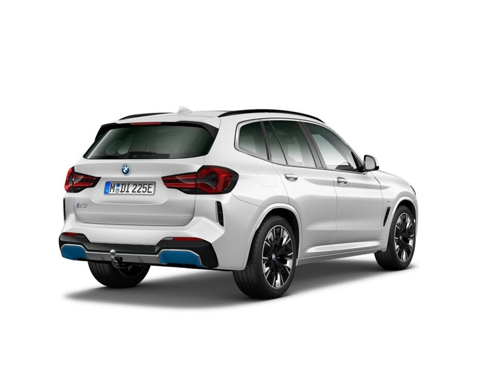 BMW iX3 Impressive M SPORT HUD AHK. Memory Pano 360° foto 3