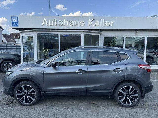 Nissan Qashqai Tekna