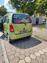 Opel Agila 1.2 16V Color Edition Color Edition - Opel Agila mit Benzin-Antrieb: Schiebedach, Kleinwagen