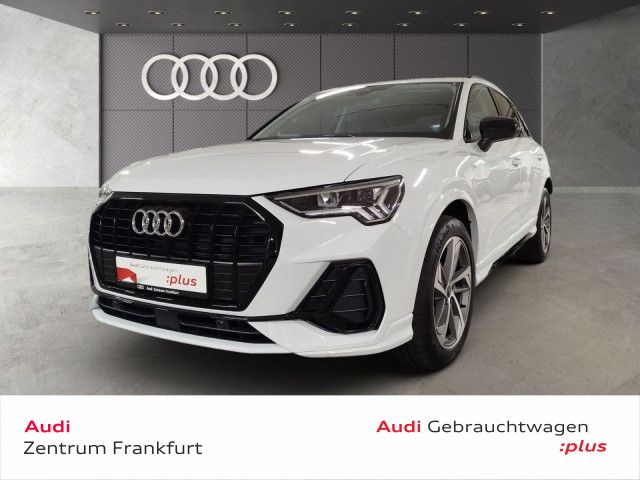 Audi Q3 35 TFSI S tronic S line LED NAVI EL. HECKKL