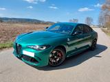 Alfa Romeo Giulia Quadrifoglio 2.9 V6 Akrapovic Bi-Turbo